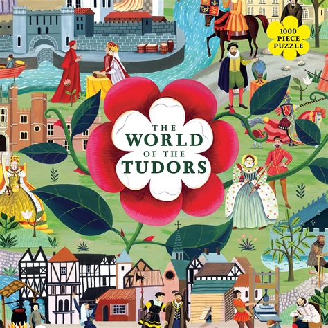 The World of the Tudors 